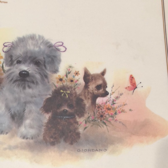 NWT Reversible Pet Bowl Dog food or water Plasticized Floor Placemat! - Picture 9 of 16